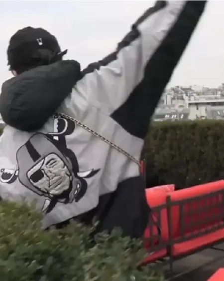 Buy Paris Timothée Chalamet Pro Football Raiders Back