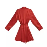 Buy Red Kimono Robe For Men and Women Sale