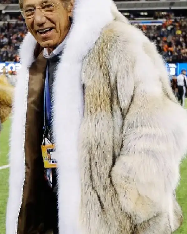 Buy Super Bowl XL Joe Montana Fur