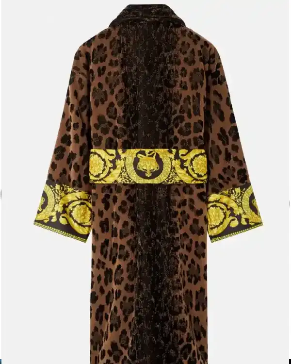 Buy Versace Barocco Robe For Mens And Womens Sale