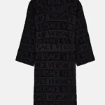 Buy Versace Hooded Robe For Mens And Womens Sale