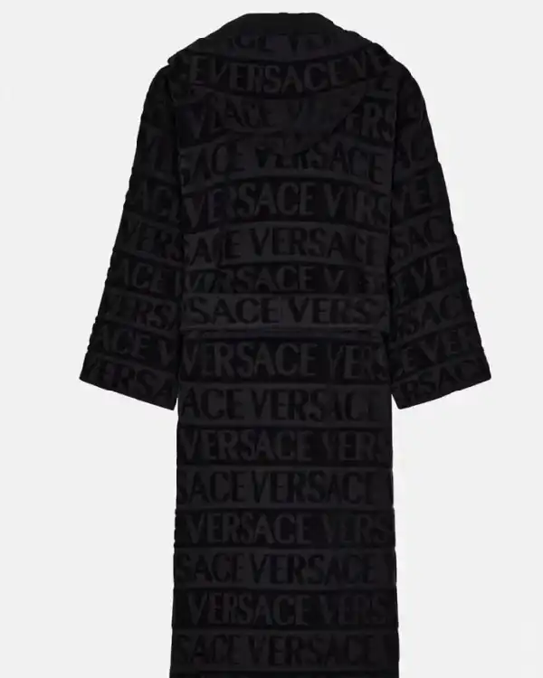 Buy Versace Hooded Robe For Mens And Womens Sale