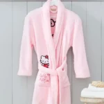 Buy Womens Hello Kitty Cute Lounge Robe For Sale Style 2