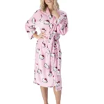 Buy Womens Hello Kitty Cute Lounge Robe For Sale Style 5