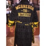 CONOR MCGREGOR ROBE