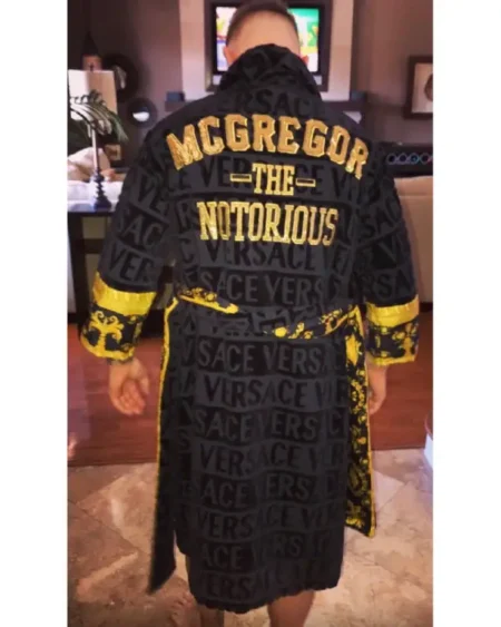 CONOR MCGREGOR ROBE