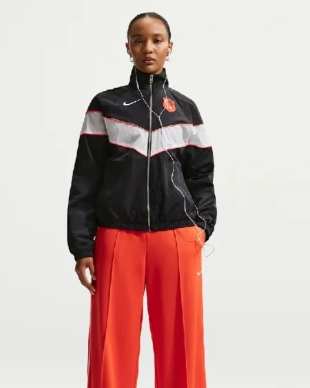 Chelsea X Nike Woven Windrunner Pitch sale