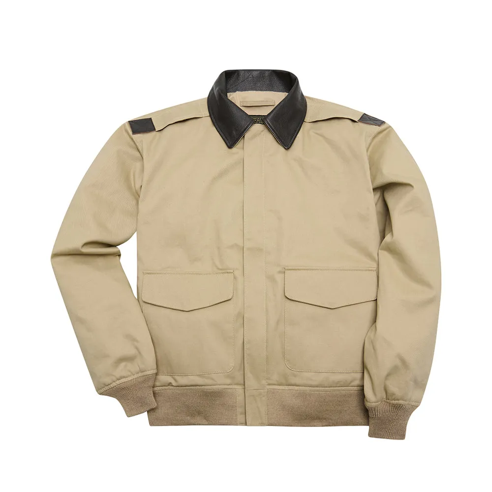 Cockpit A2 Cotton Flight Jacket