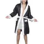 Costume Boxing Robe with Hooded For Sale