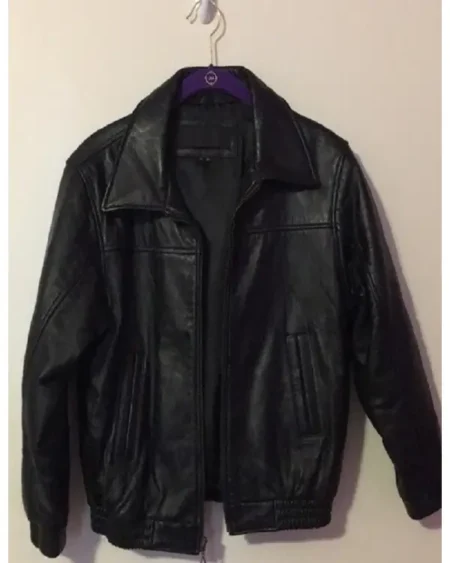 Dimension New York Leather Jacket
