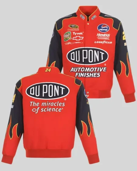 DuPont Jacket