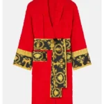 Floyd Mayweather Versace Robe
