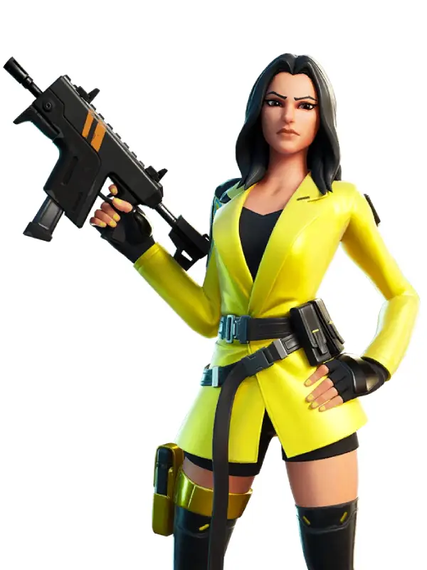 Fortnite Yellow Jacket