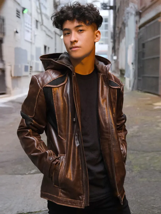 Gavin Reed Detroit Become Human Jacket