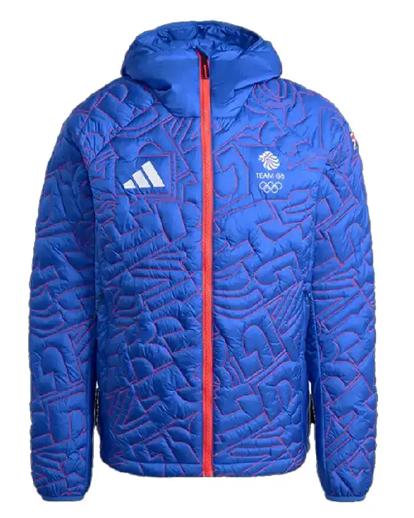 Great Britain Milano Cortina 2026 Jacket