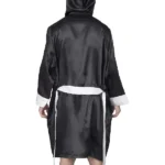 Halloween Costume Boxing Robe with Hooded