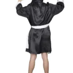 Halloween Costume Boxing Robe with Hooded on sale
