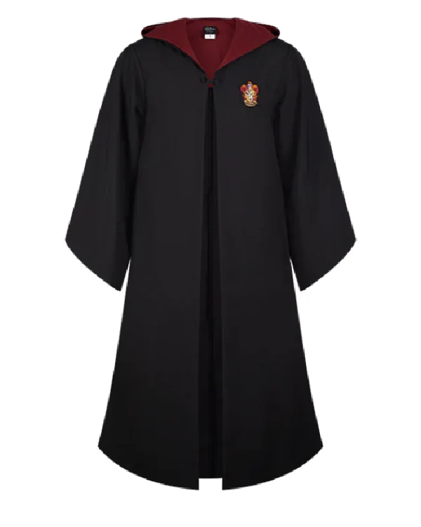 Harry Potter Film Series The Gryffindor Robe