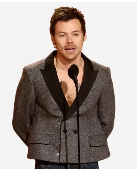 Harry Styles Grammys 2026 Blazer