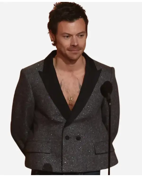 Harry Styles Grammys 2026 Blazer sale