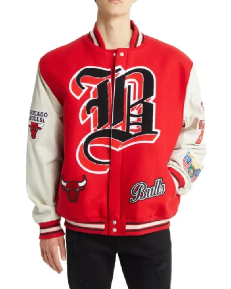 Jeff Hamilton 75th NBA Jacket