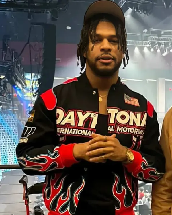 Jet2flyy Daytona International Motorway Racing Jacket