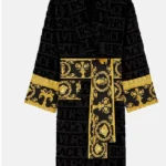 Jorge Masvidal Versace Robe