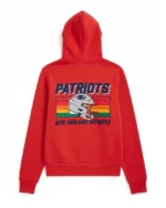 Joy Behar The View 2026 Patriots Helmet