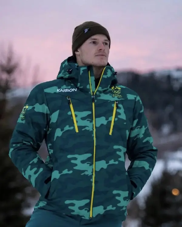 Karbon Australian Olympic Ski Jacket