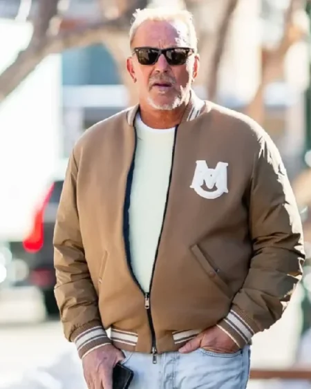 Kevin Costner 2026 Colorado Jacket