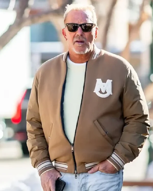 Kevin Costner 2026 Colorado Jacket