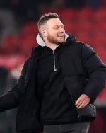 Kim Hellberg Sheffield United Vs Middlesbrough