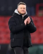 Kim Hellberg Sky Bet Championship Puffer Jacket