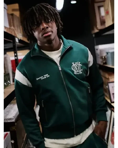 Manchester United Archive Track Jacket