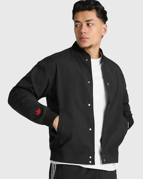 Manchester United x adidas Stone Roses Jacket