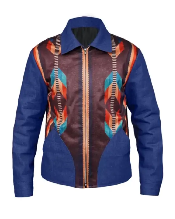 Manuel Roses Chimayo Jacket