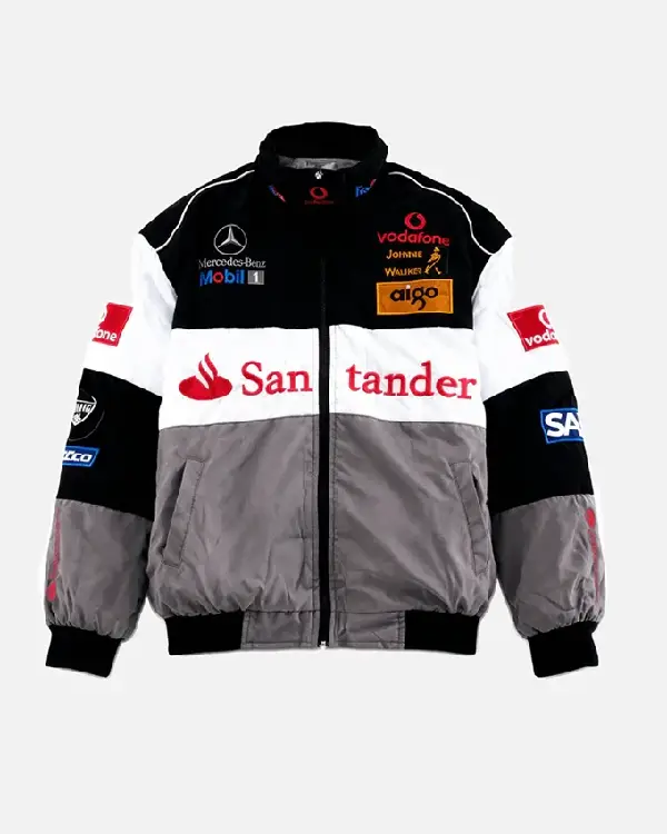 McLaren F1 x Mercedes-Benz Vintage Jacket