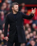 Michael Carrick West Ham United vs Manchester United