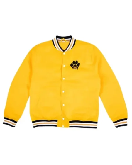 Missouri Tigers Mizzou Wordmark Jacket