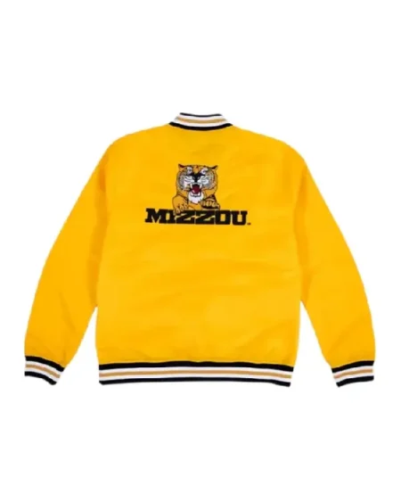 Missouri Tigers Mizzou Wordmark Jacket sale