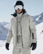 Moncler Brazil Olympic Jacket