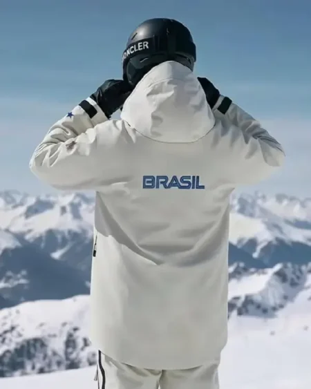 Moncler Brazil Olympic Jacket sale