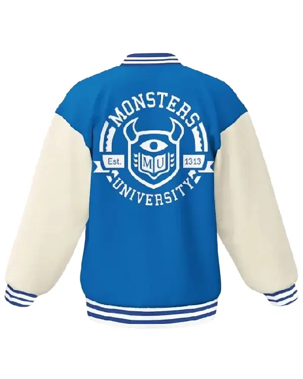 Monster University Varsity Jacket For Sale