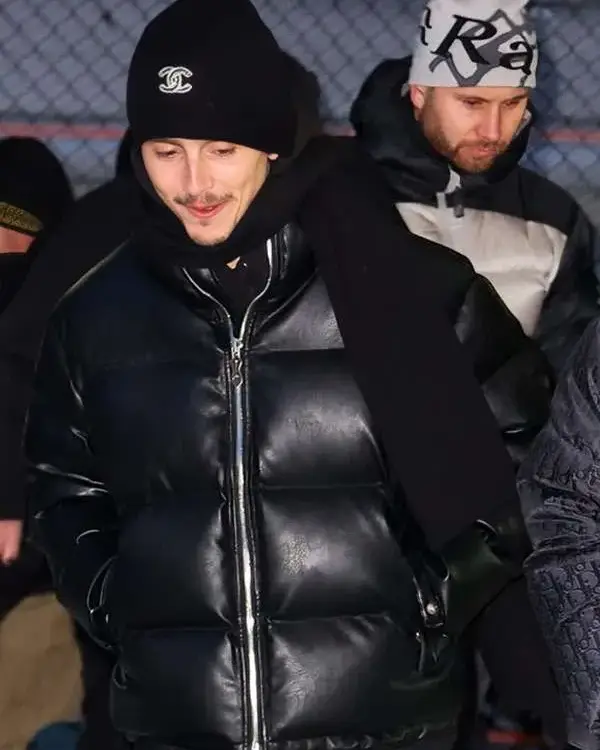 NYC 2026 Timothée Chalamet Puffer Jacket sale