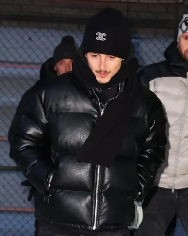 NYC 2026 Timothée Chalamet Puffer Jacket