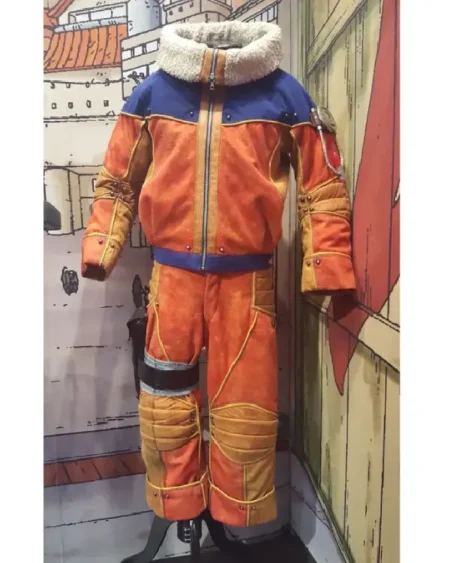 Naruto Live Stage Spectacle Suit