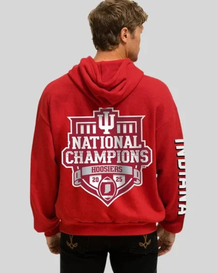 Nation Indiana Hoosiers 2025 National