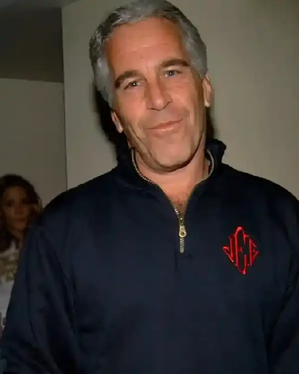 Nick Fuentes Epstein Jacket