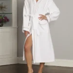 Ophelia Hooded Bath Robe