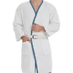 Order Christmas Vacation Cousin Eddie White Bathrobe